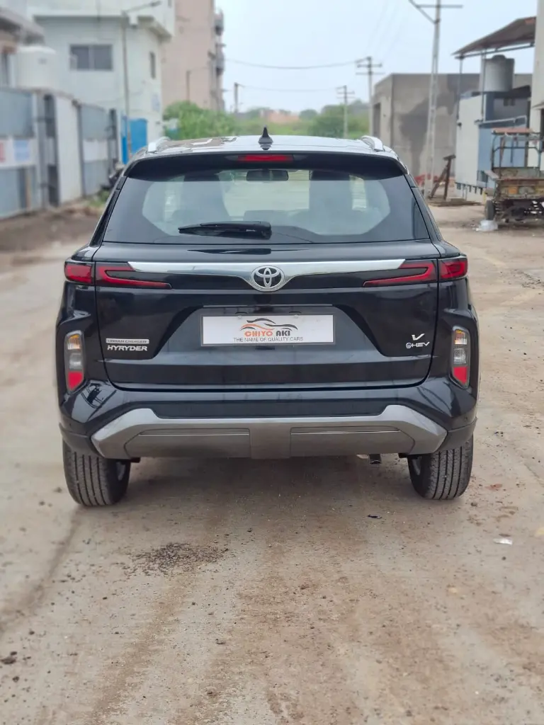 TOYOTA HYRYDER thumbnail 4