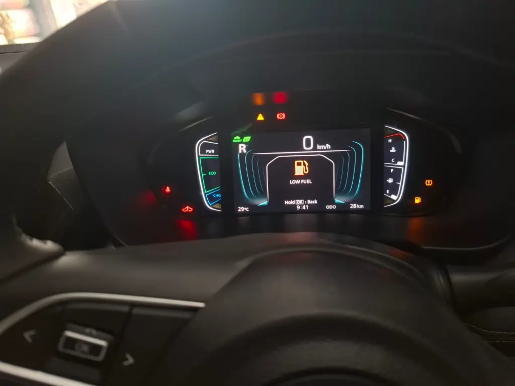 TOYOTA HYRYDER thumbnail 11