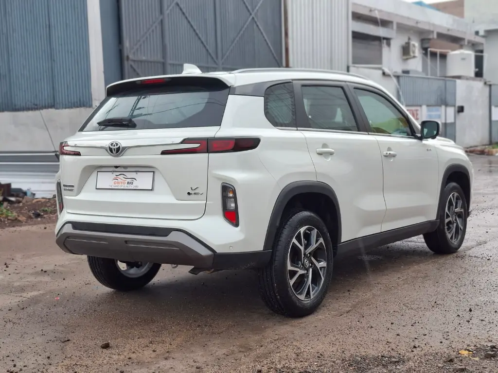 TOYOTA HYRYDER thumbnail 5