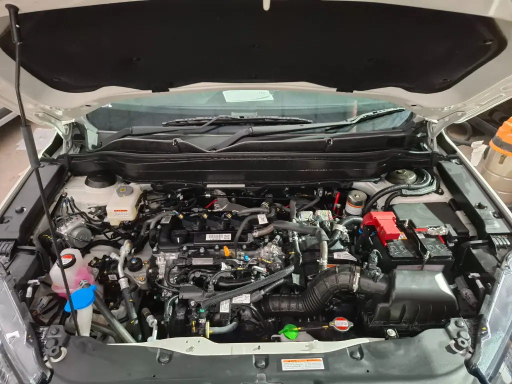 TOYOTA HYRYDER thumbnail 2
