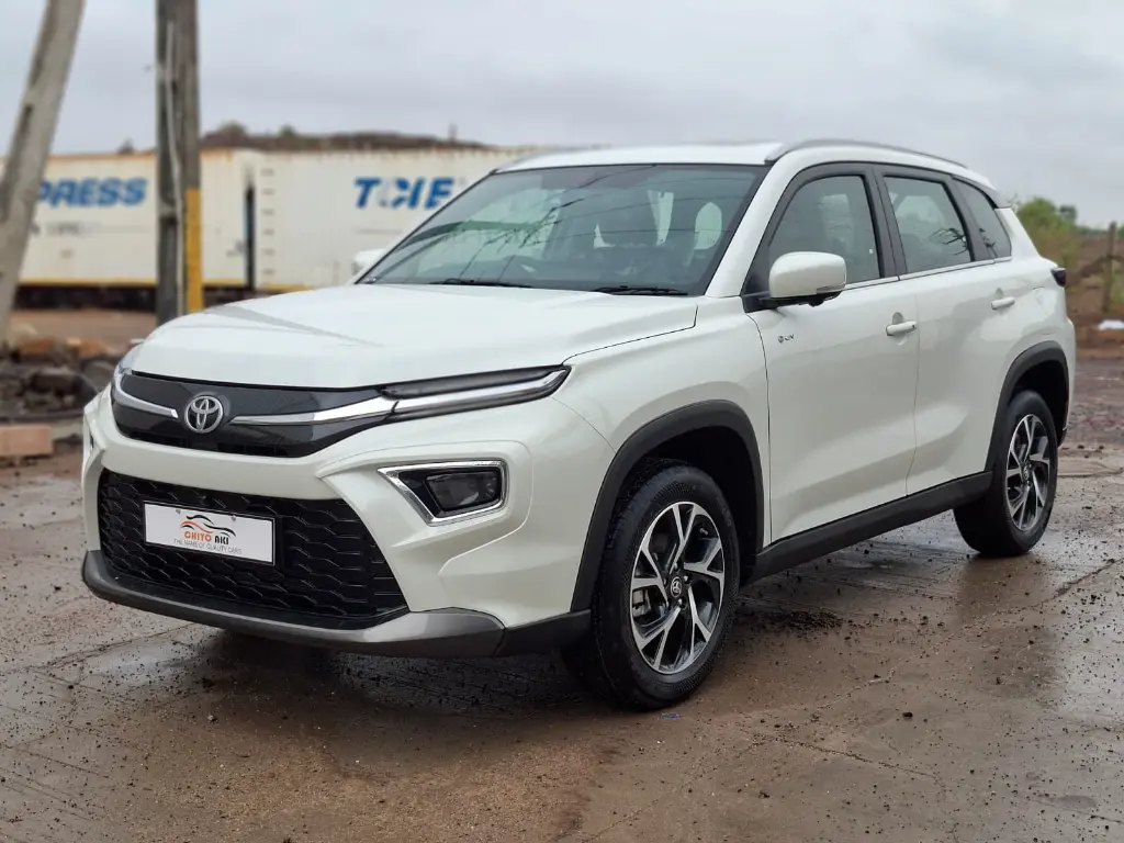 TOYOTA HYRYDER thumbnail 3