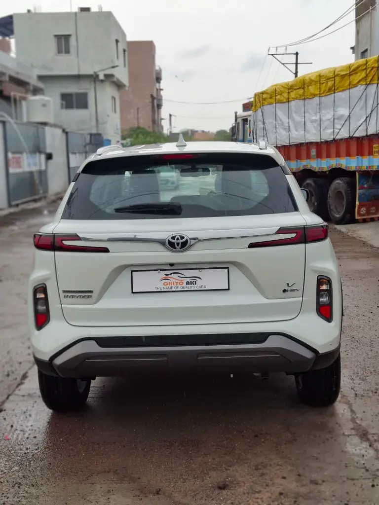 TOYOTA HYRYDER thumbnail 6