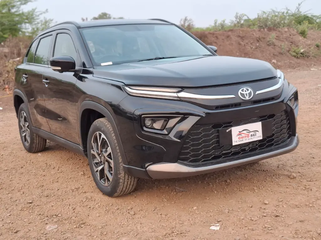 TOYOTA HYRYDER thumbnail 4