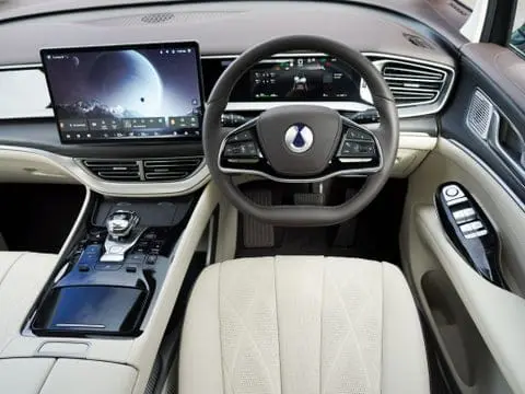 BYD DENZA D9 thumbnail 6