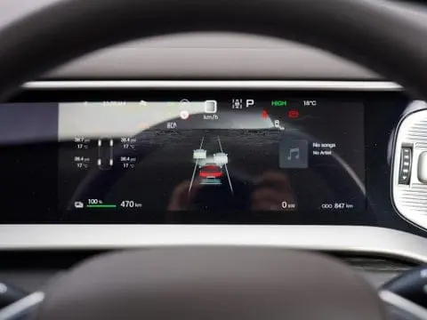BYD DENZA D9 thumbnail 7