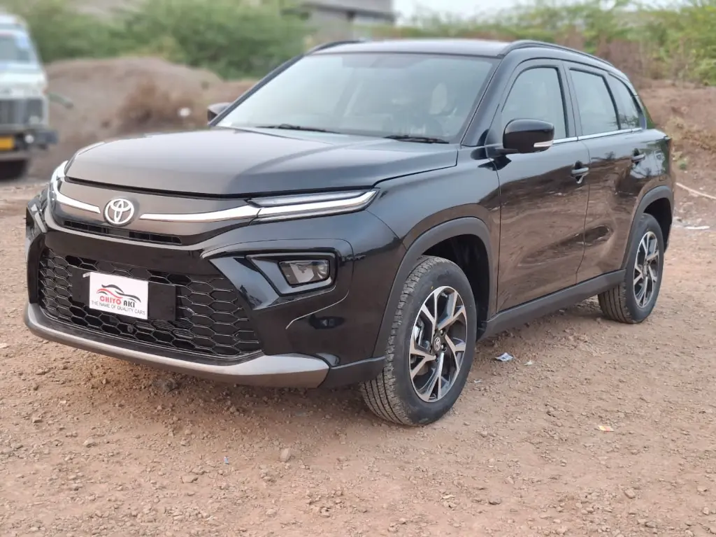 TOYOTA HYRYDER thumbnail 6