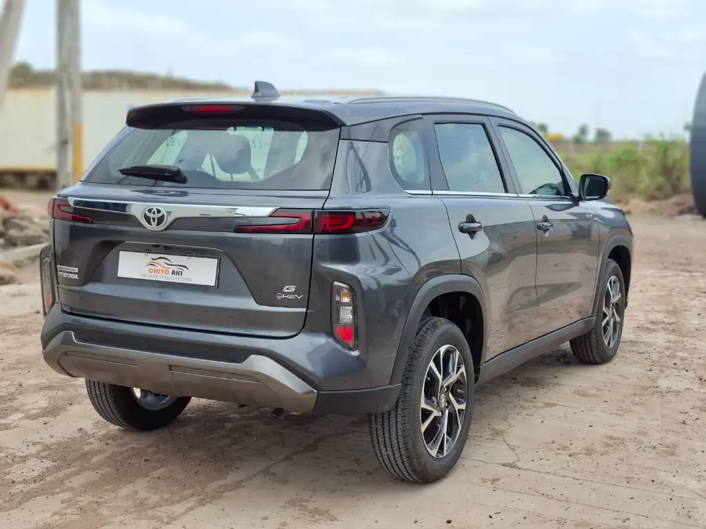 TOYOTA HYRYDER thumbnail 4