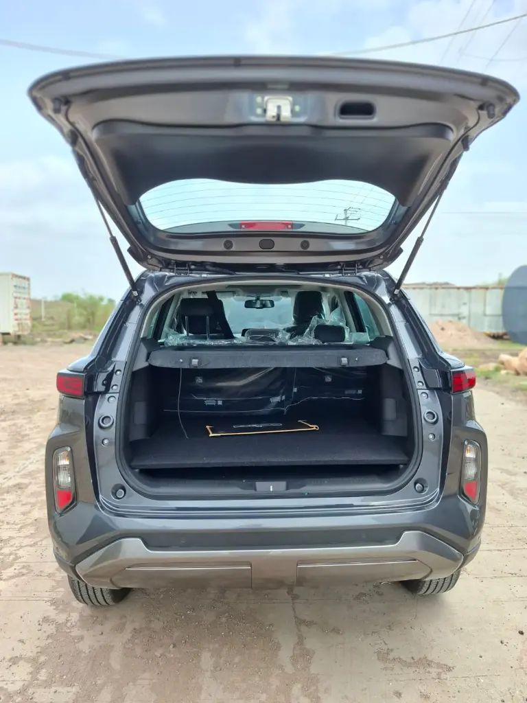 TOYOTA HYRYDER thumbnail 6