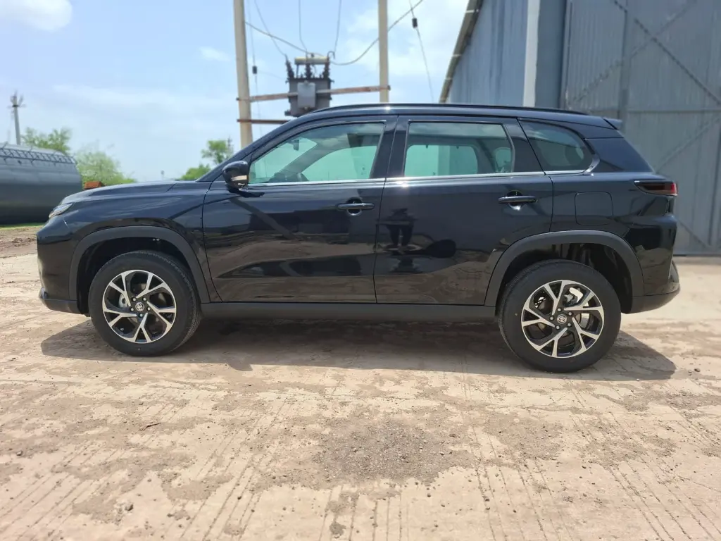 TOYOTA HYRYDER thumbnail 3