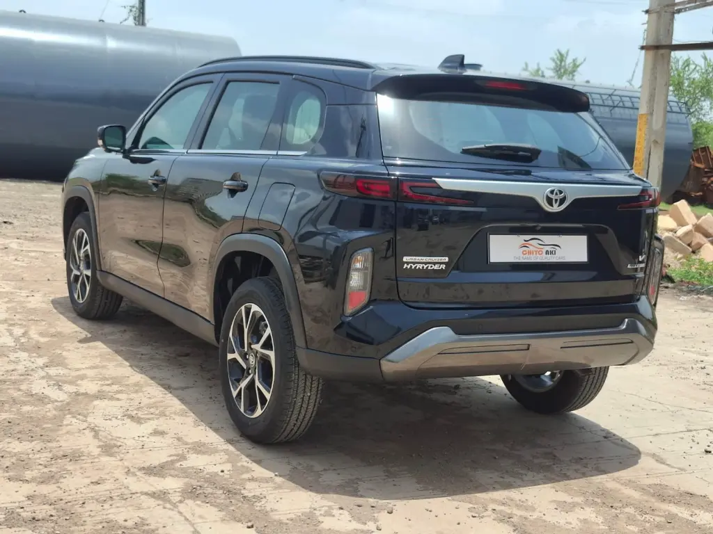 TOYOTA HYRYDER thumbnail 4