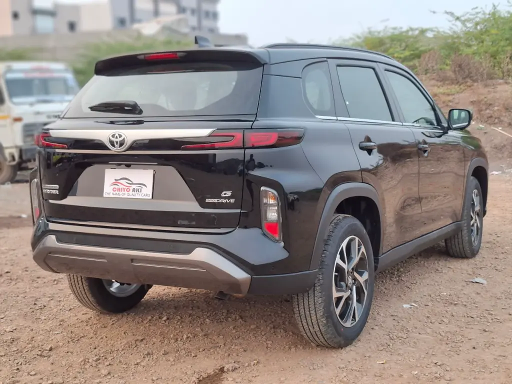 TOYOTA HYRYDER thumbnail 10