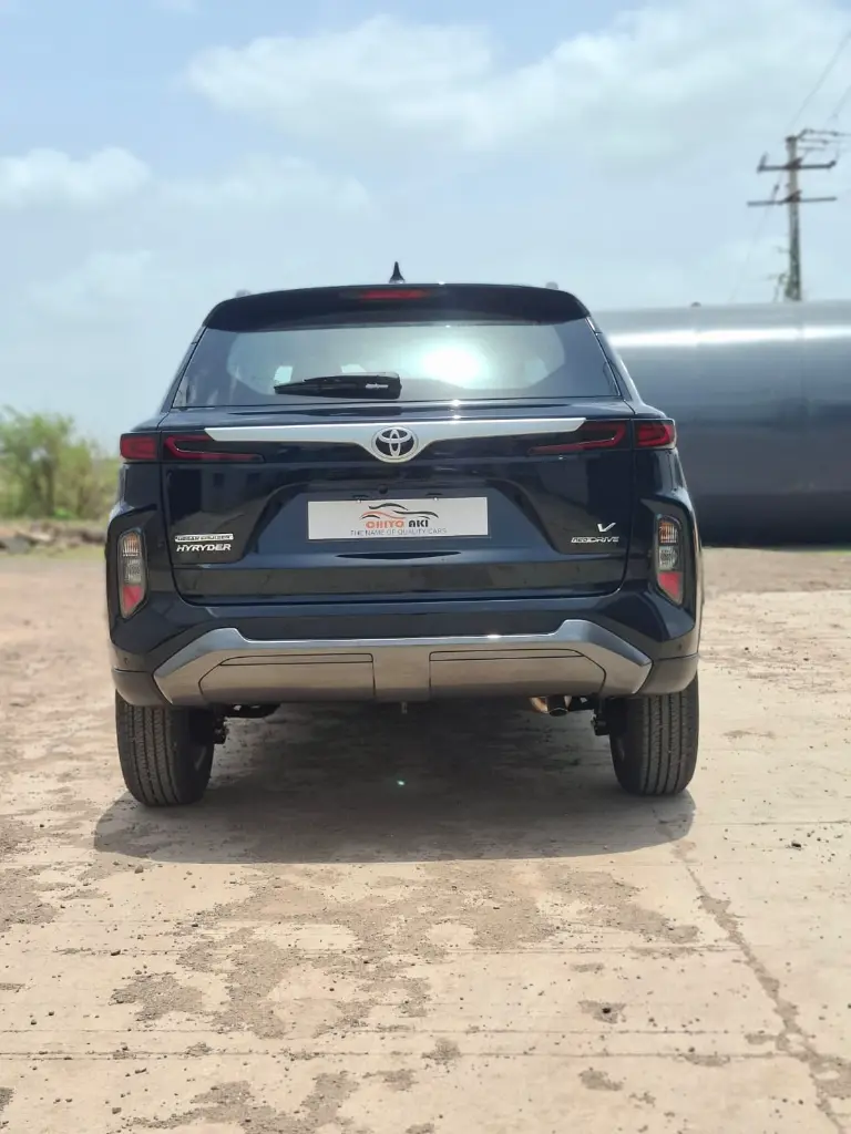 TOYOTA HYRYDER thumbnail 5