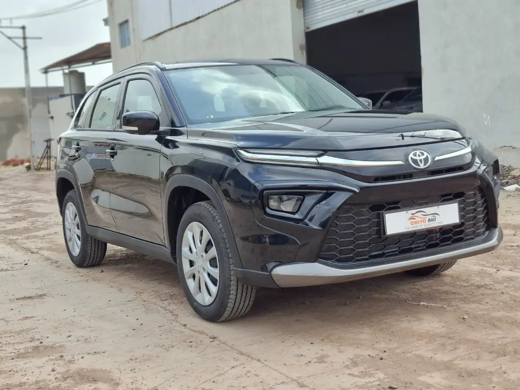 TOYOTA HYRYDER thumbnail 2