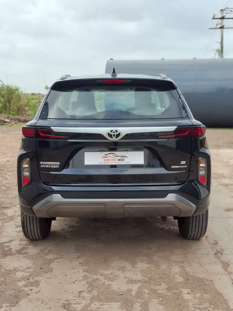 TOYOTA HYRYDER thumbnail 4