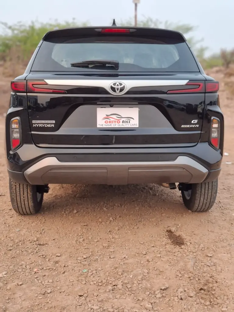 TOYOTA HYRYDER thumbnail 12