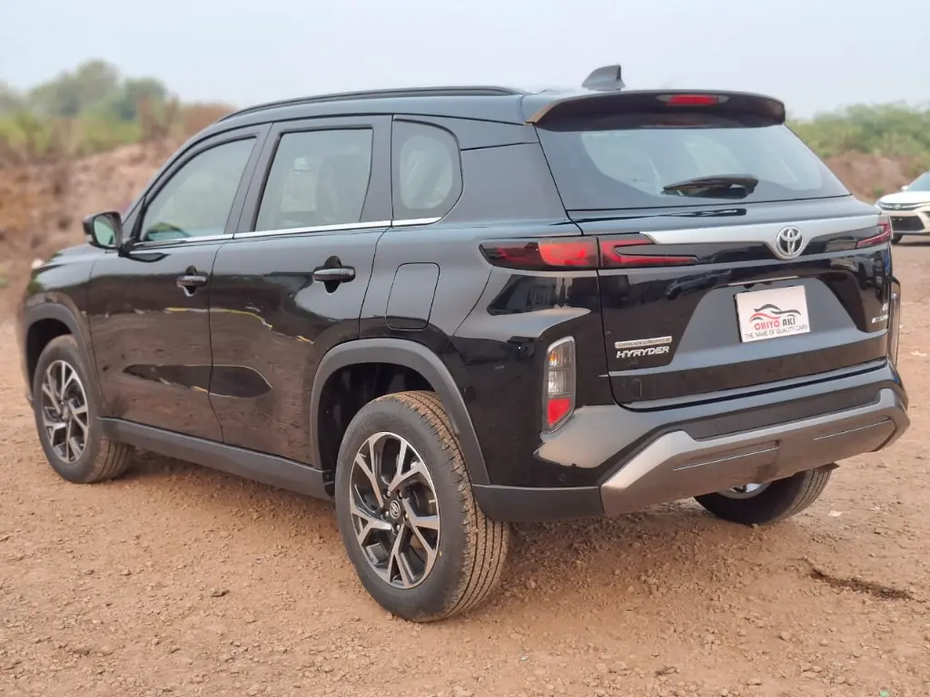 TOYOTA HYRYDER thumbnail 13
