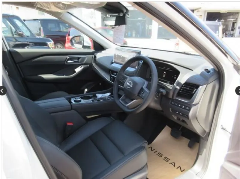 NISSAN X-TRAIL thumbnail 9