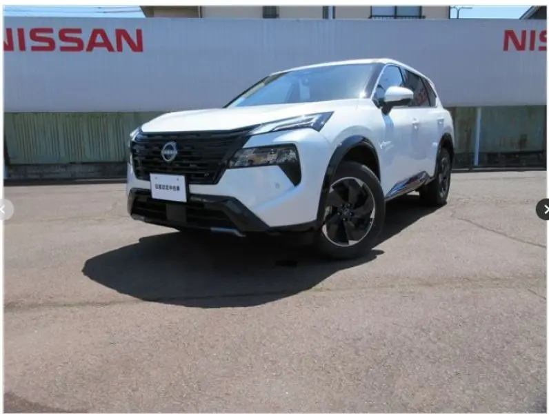 NISSAN X-TRAIL thumbnail 4