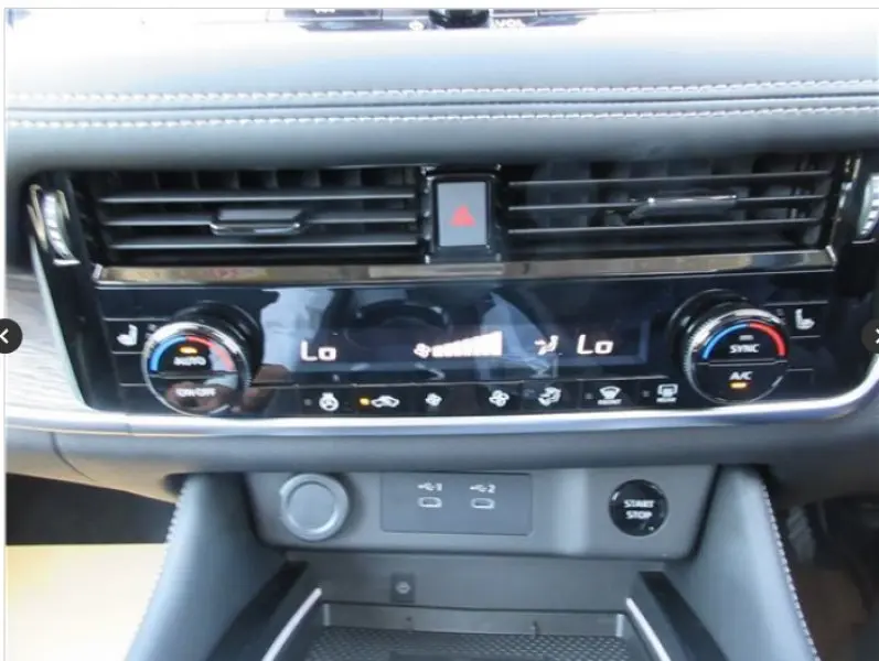 NISSAN X-TRAIL thumbnail 13