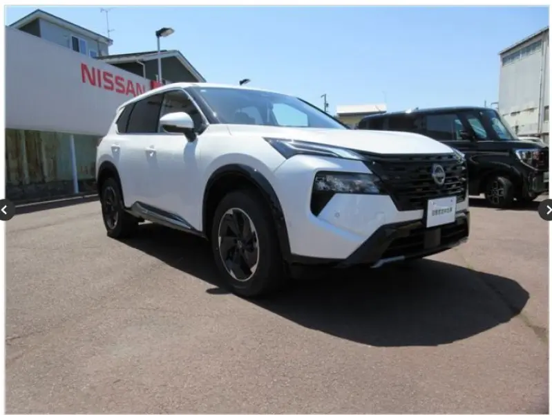 NISSAN X-TRAIL thumbnail 3