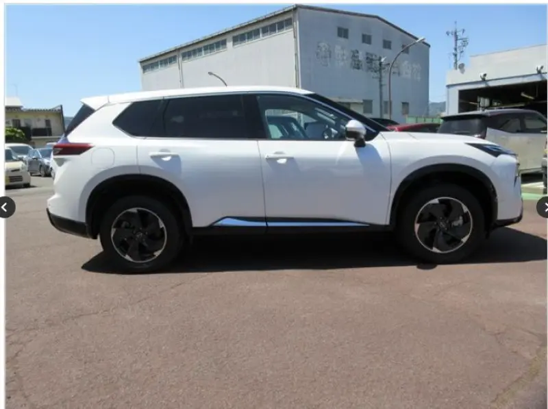 NISSAN X-TRAIL thumbnail 5