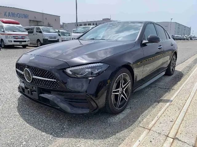 MERCEDES C200 thumbnail 3