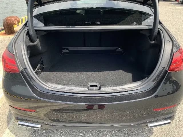 MERCEDES C200 thumbnail 6