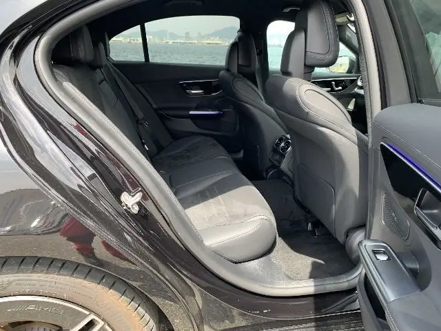 MERCEDES C200 thumbnail 13