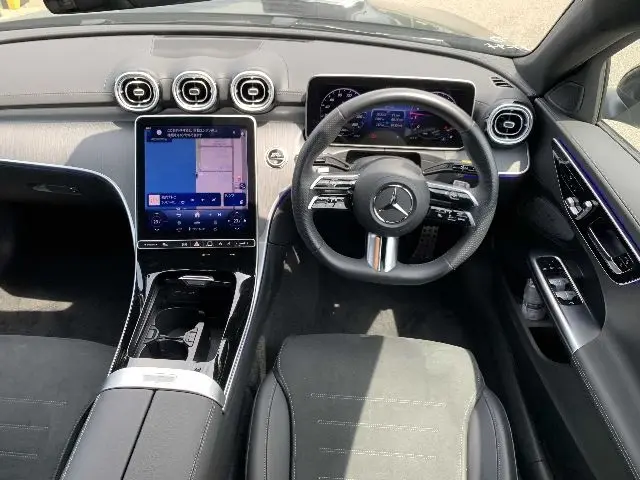 MERCEDES C200 thumbnail 7