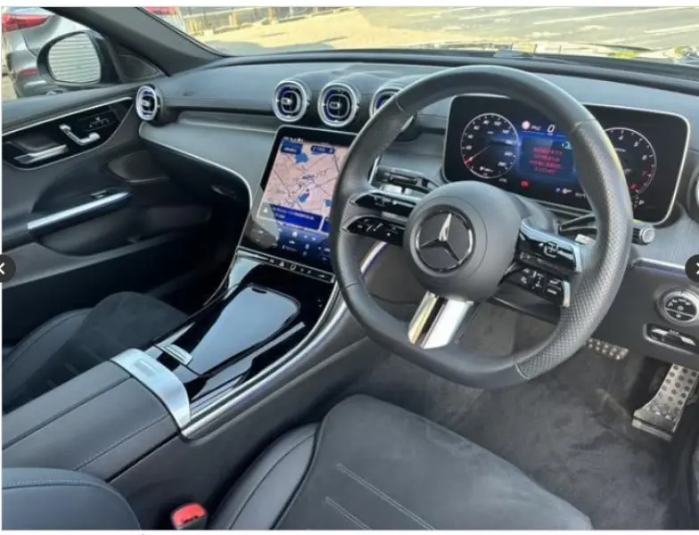 MERCEDES C200 thumbnail 8