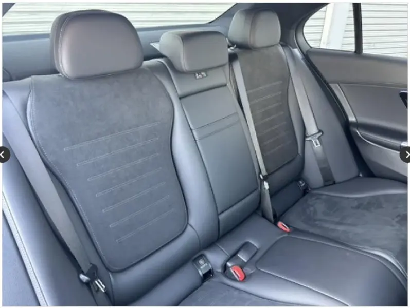 MERCEDES C200 thumbnail 12