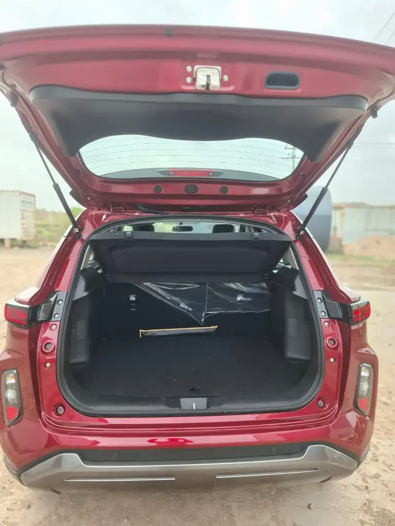 TOYOTA HYRYDER thumbnail 3