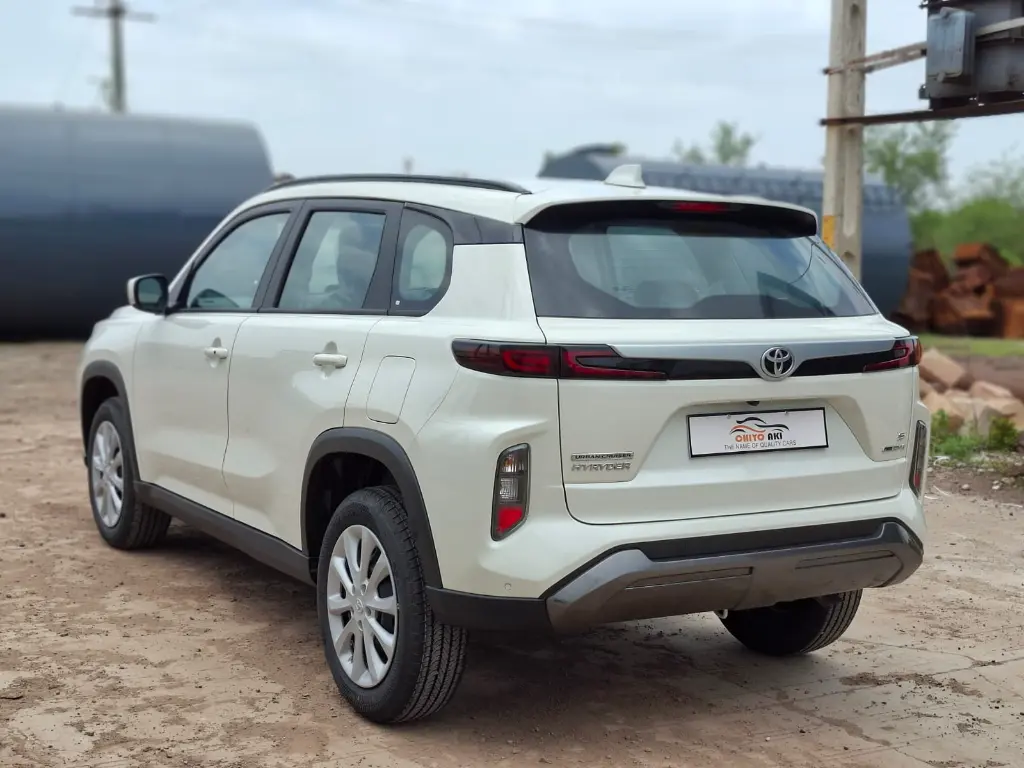 TOYOTA HYRYDER thumbnail 5