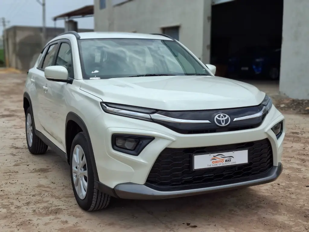 TOYOTA HYRYDER thumbnail 3