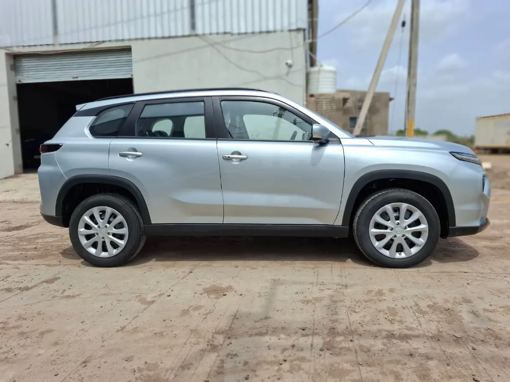 TOYOTA HYRYDER thumbnail 4