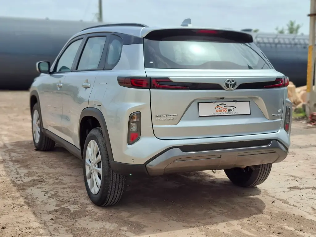 TOYOTA HYRYDER thumbnail 5