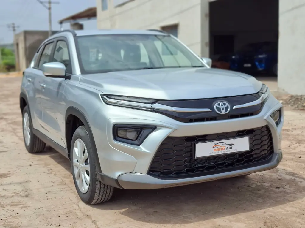 TOYOTA HYRYDER thumbnail 2