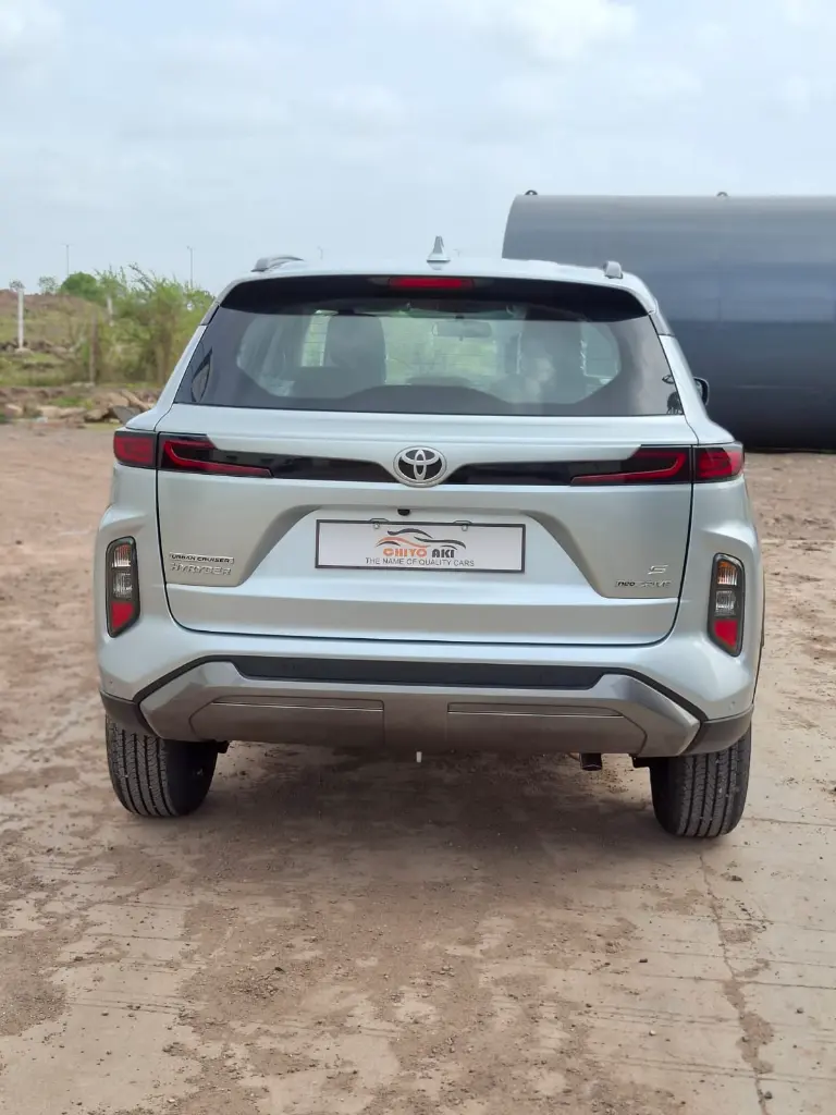 TOYOTA HYRYDER thumbnail 5