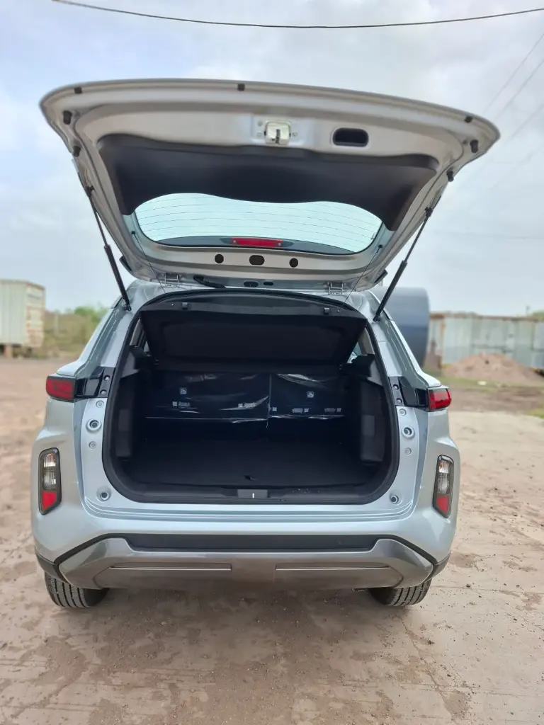 TOYOTA HYRYDER thumbnail 6
