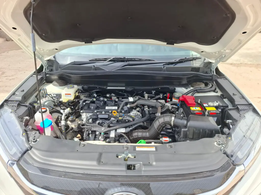 TOYOTA HYRYDER thumbnail 2