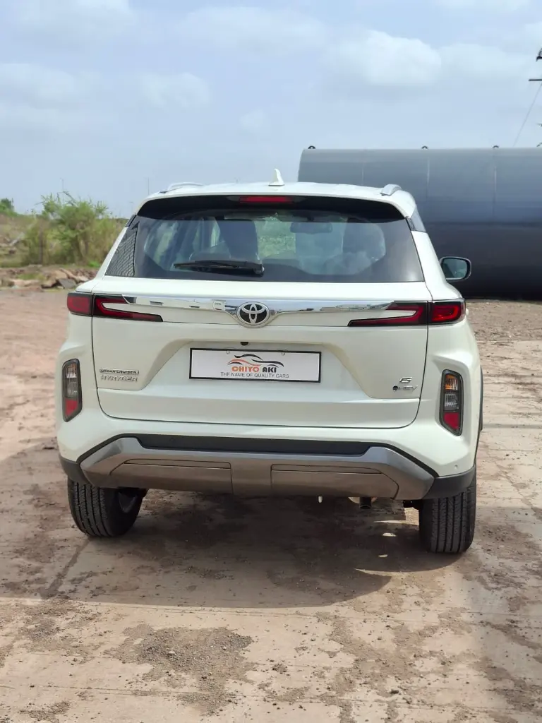 TOYOTA HYRYDER thumbnail 5