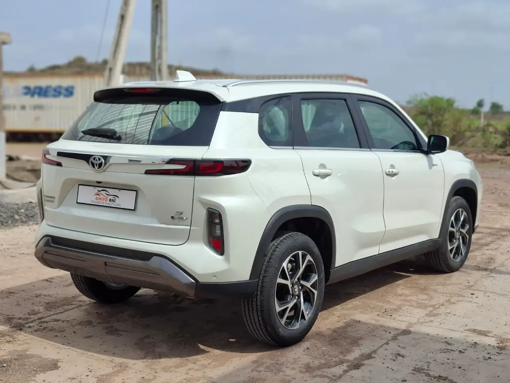 TOYOTA HYRYDER thumbnail 6
