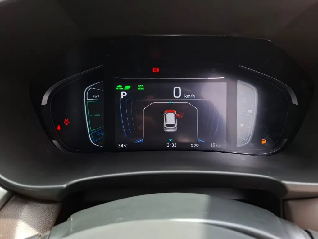 TOYOTA HYRYDER thumbnail 13