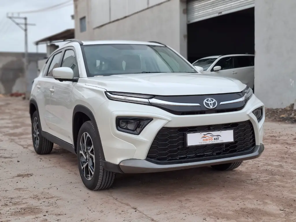 TOYOTA HYRYDER thumbnail 3