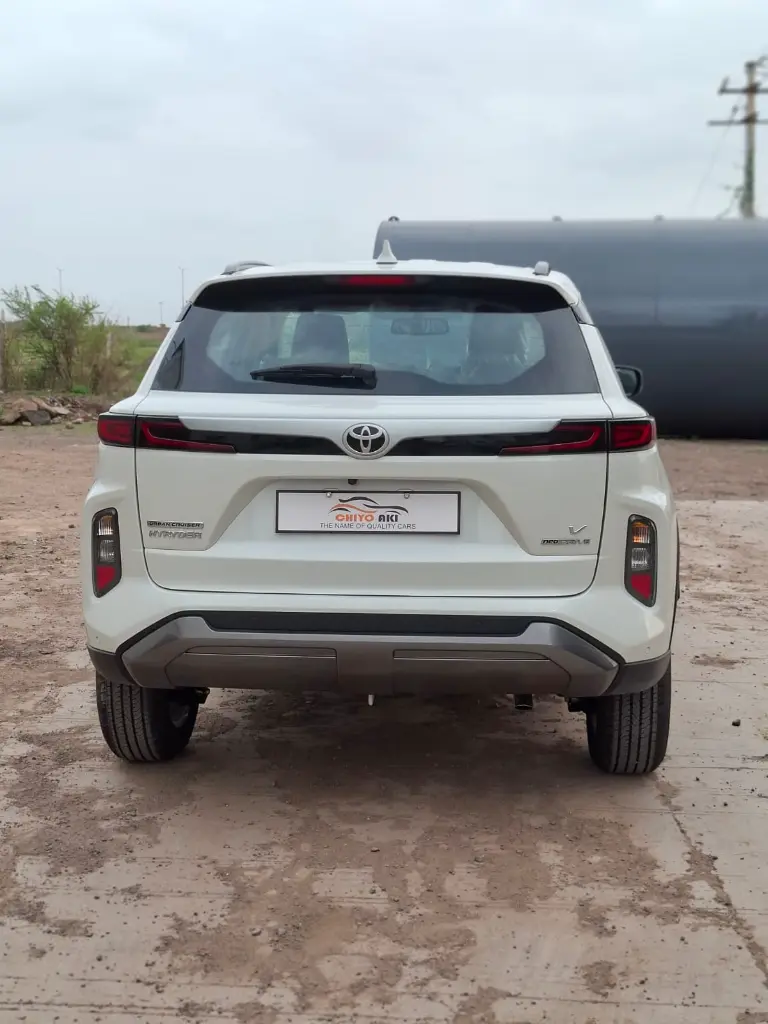 TOYOTA HYRYDER thumbnail 6