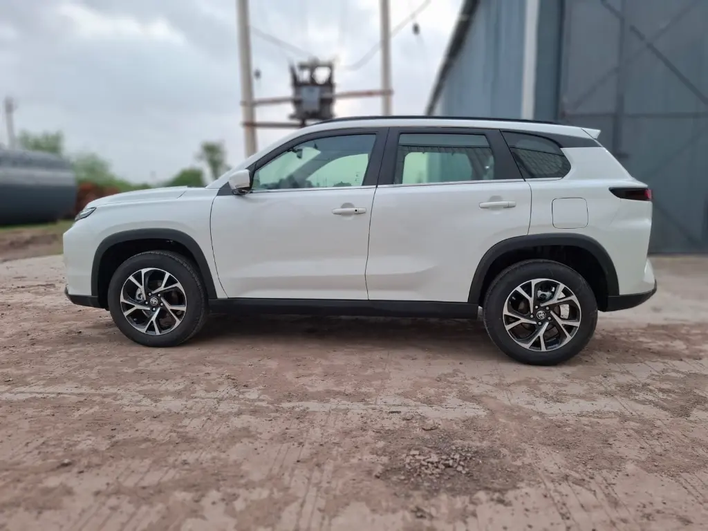 TOYOTA HYRYDER thumbnail 3