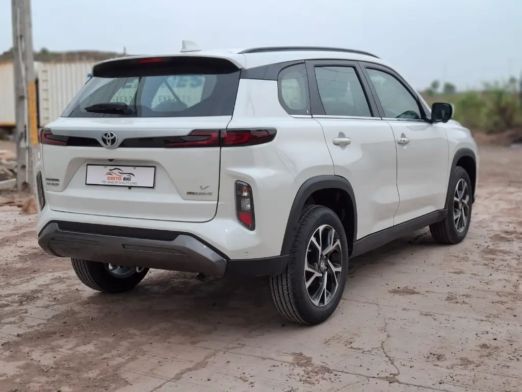 TOYOTA HYRYDER thumbnail 5