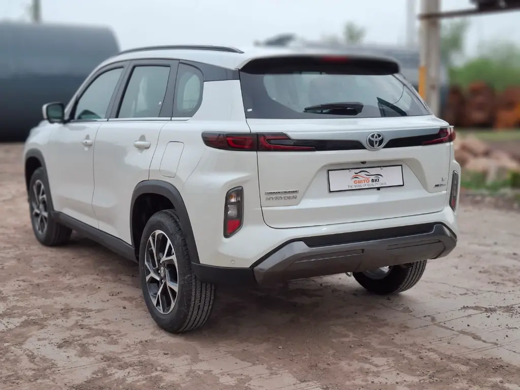 TOYOTA HYRYDER thumbnail 4