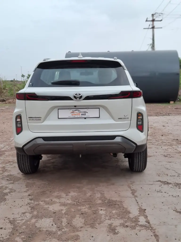 TOYOTA HYRYDER thumbnail 6