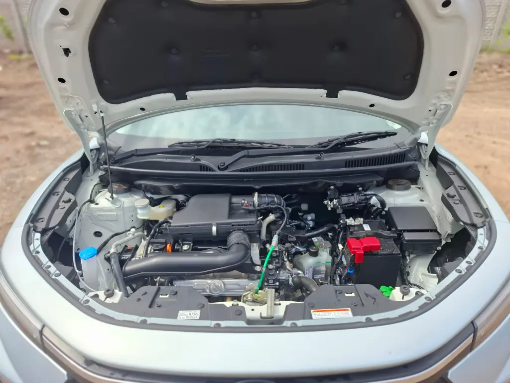 TOYOTA TAISOR thumbnail 2